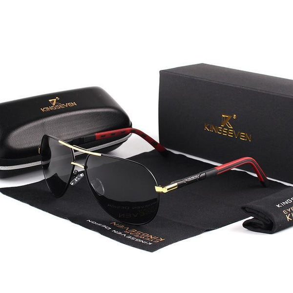 KINGSEVEN Vintage HD Polarized