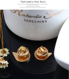 Cute Cat Pin Badge