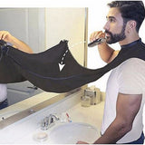 Beard Care Shave Apron Bib Trimmer Catcher