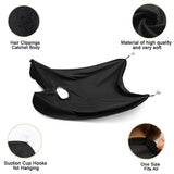 Beard Care Shave Apron Bib Trimmer Catcher
