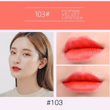 6 Colors Waterproof  Matte Lipstick