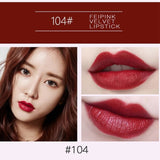 6 Colors Waterproof  Matte Lipstick