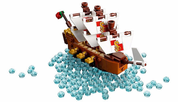 Pirates of the Caribbean Lego Kids Gift