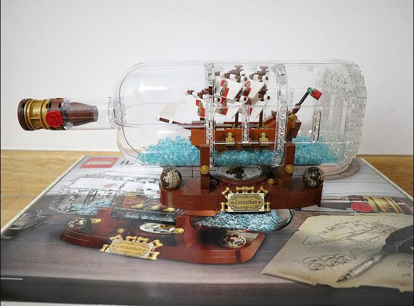Pirates of the Caribbean Lego Kids Gift