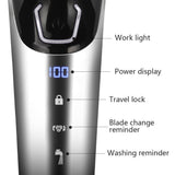 Electric Shaver For Men by POVOS