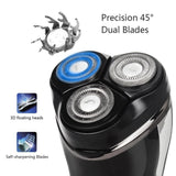 Electric Shaver For Men by POVOS