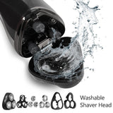 Electric Shaver For Men by POVOS