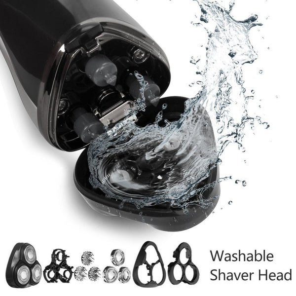 Electric Shaver For Men by POVOS
