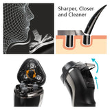 Electric Shaver For Men by POVOS